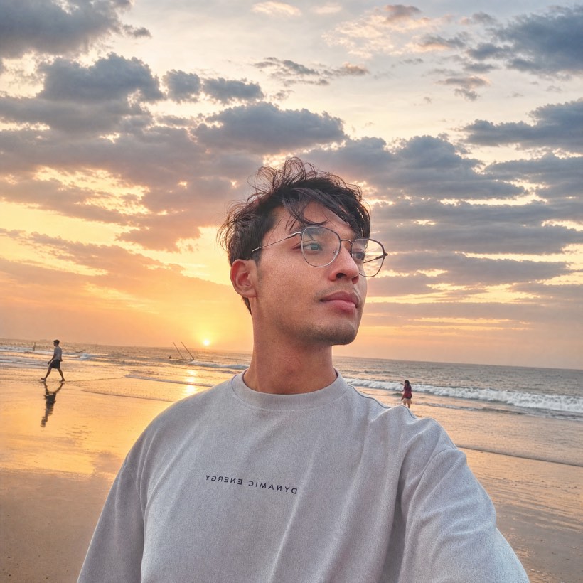 Anshuman Chakraborty
